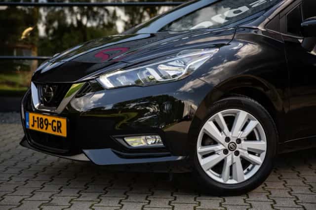 Nissan Micra (2020) thumbnail 6