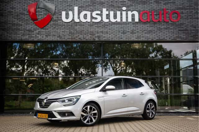 Renault Mégane (2017) thumbnail 1