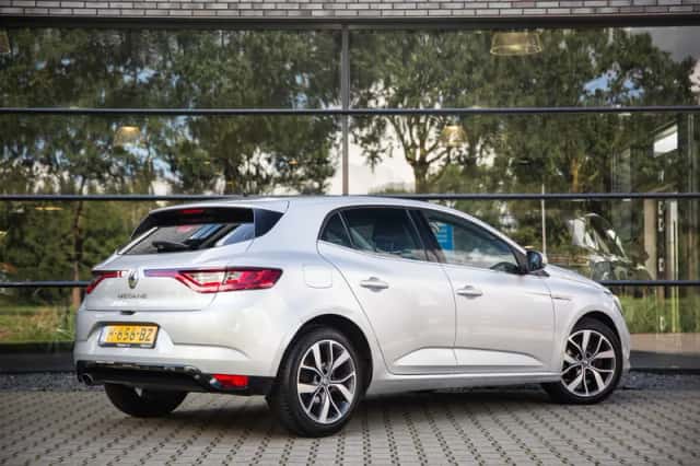 Renault Mégane (2017) thumbnail 6