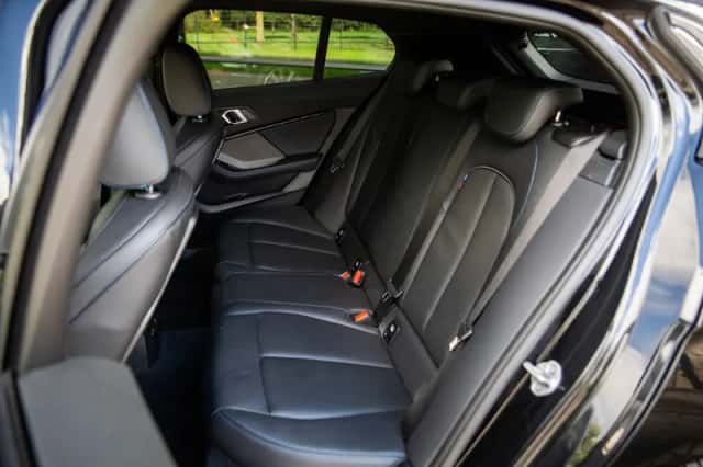BMW 1-Serie (2022) thumbnail 4