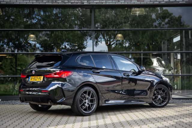 BMW 1-Serie (2022) thumbnail 5