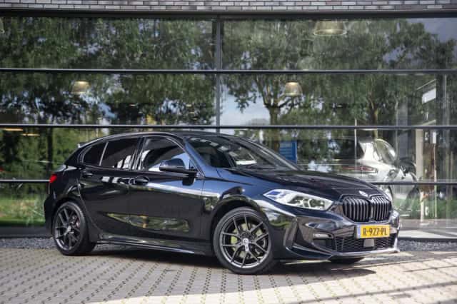 BMW 1-Serie (2022) thumbnail 6