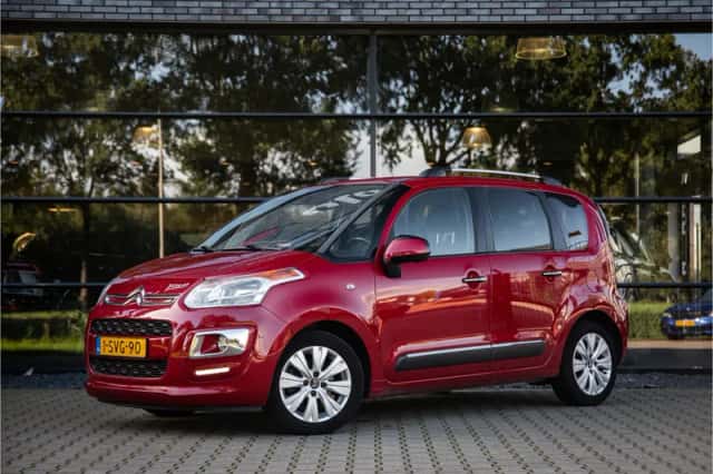 Citroën C3 Picasso (2013) thumbnail 2