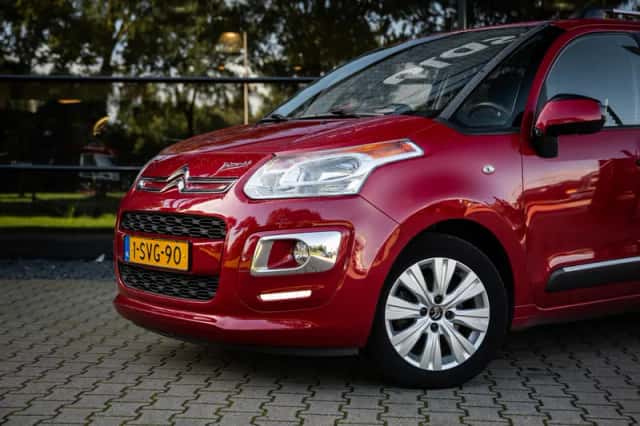 Citroën C3 Picasso (2013) thumbnail 5