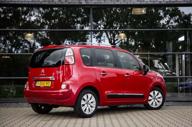 Citroën C3 Picasso (2013) thumbnail 6