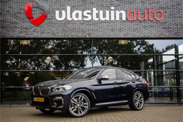 BMW X4 (2019) thumbnail 1