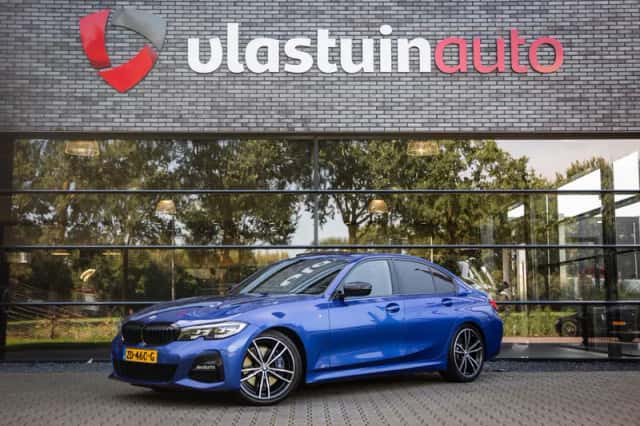 BMW 3-Serie (2019) thumbnail 1