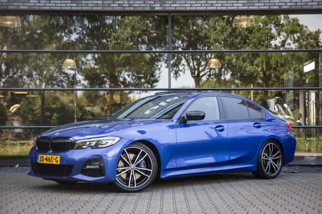 BMW 3-Serie (2019) thumbnail 2