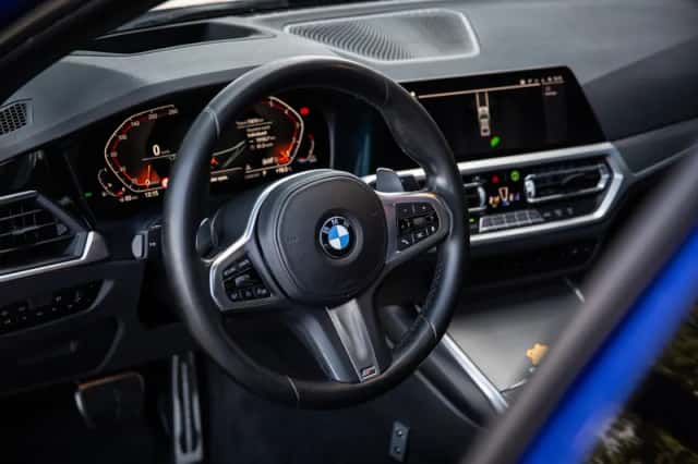 BMW 3-Serie (2019) thumbnail 3