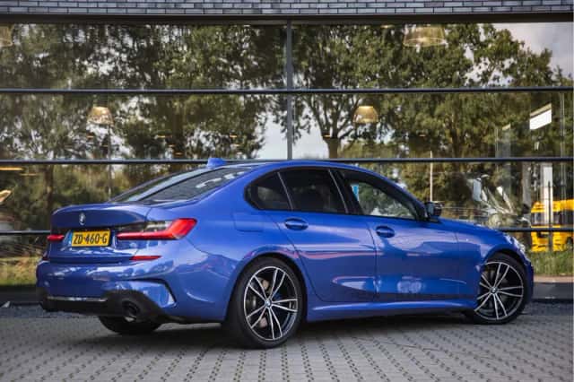 BMW 3-Serie (2019) thumbnail 6
