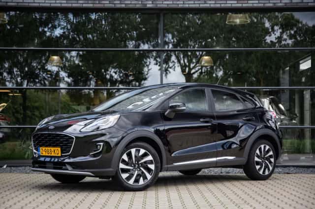 Ford Puma (2024) thumbnail 2