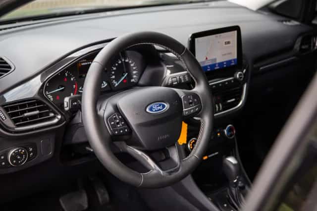 Ford Puma (2024) thumbnail 3