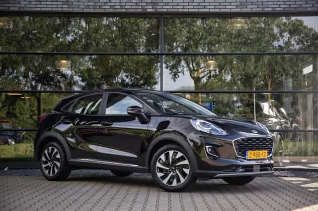 Ford Puma (2024) thumbnail 6