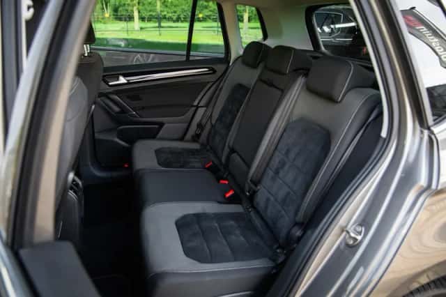 Volkswagen Golf Sportsvan (2015) thumbnail 5