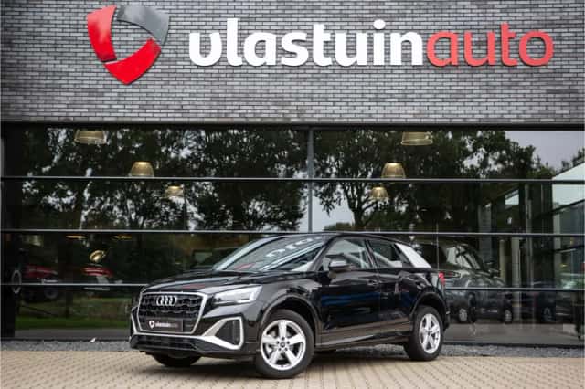 Audi Q2 (2026) thumbnail 1