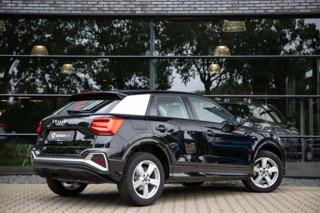 Audi Q2 (2026) thumbnail 2