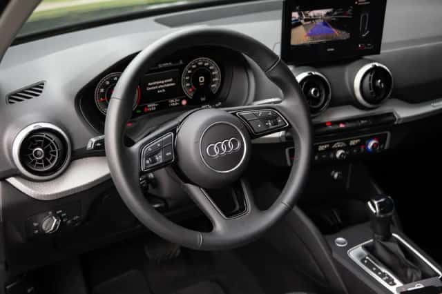 Audi Q2 (2026) thumbnail 4