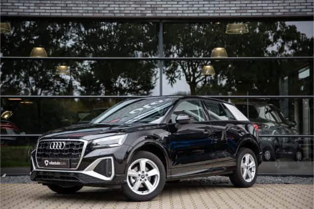 Audi Q2 (2026) thumbnail 5