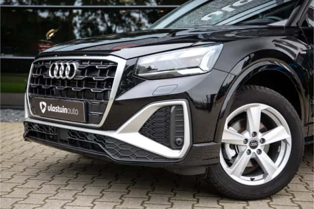 Audi Q2 (2026) thumbnail 6