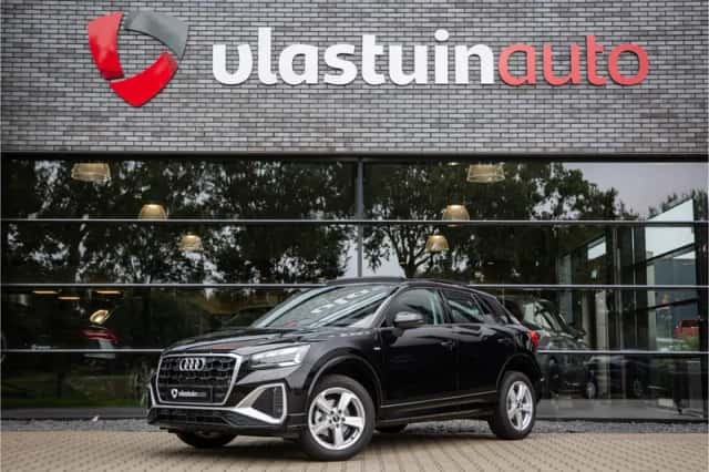 Audi Q2 (2026) thumbnail 1