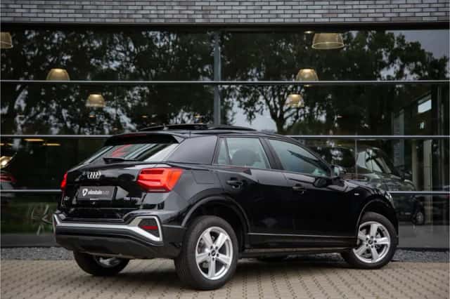 Audi Q2 (2026) thumbnail 2
