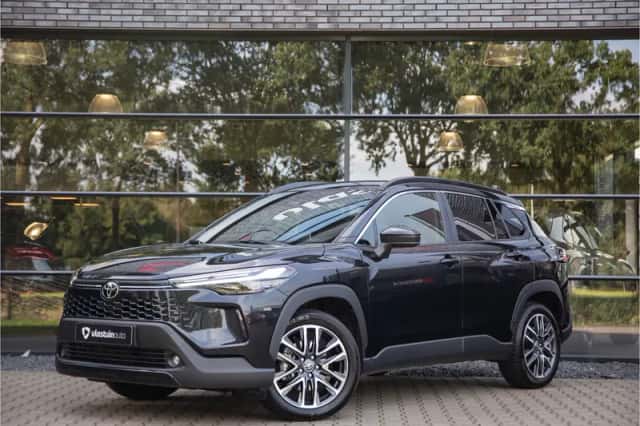 Toyota Corolla Cross (2025) thumbnail 5