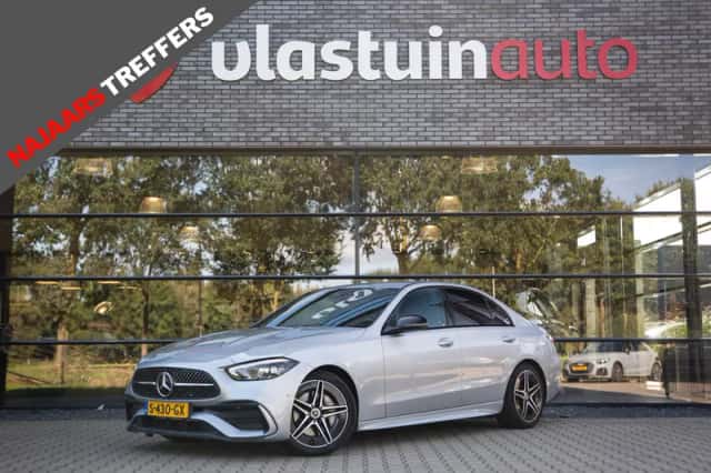 Mercedes-Benz C-Klasse (2023) thumbnail 1