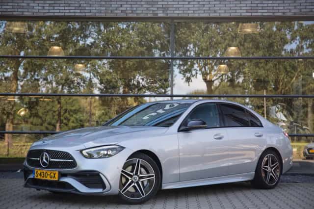 Mercedes-Benz C-Klasse (2023) thumbnail 6