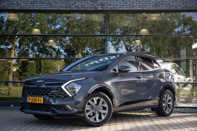 Kia Sportage (2022) thumbnail 6