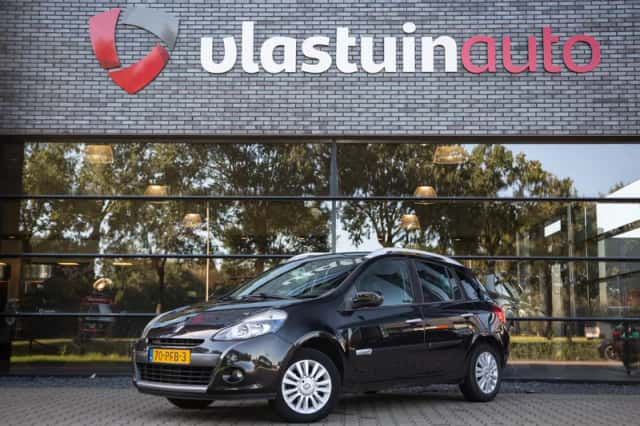 Renault Clio (2011) thumbnail 1