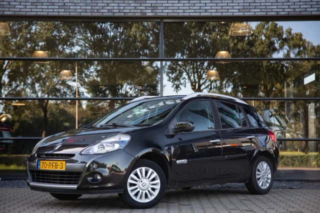 Renault Clio (2011) thumbnail 5