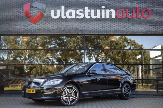 Mercedes-Benz S-Klasse (2012) thumbnail 1