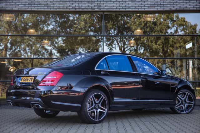 Mercedes-Benz S-Klasse (2012) thumbnail 2
