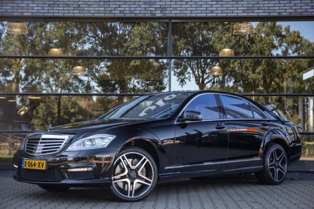 Mercedes-Benz S-Klasse (2012) thumbnail 6