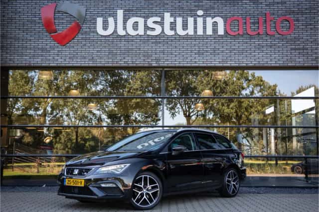 SEAT Leon (2019) thumbnail 1