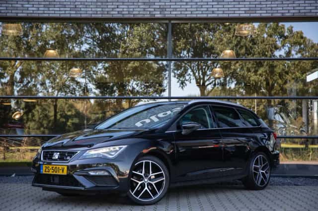 SEAT Leon (2019) thumbnail 6