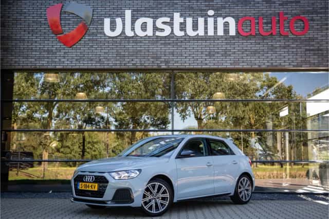 Audi A1 (2023) thumbnail 1