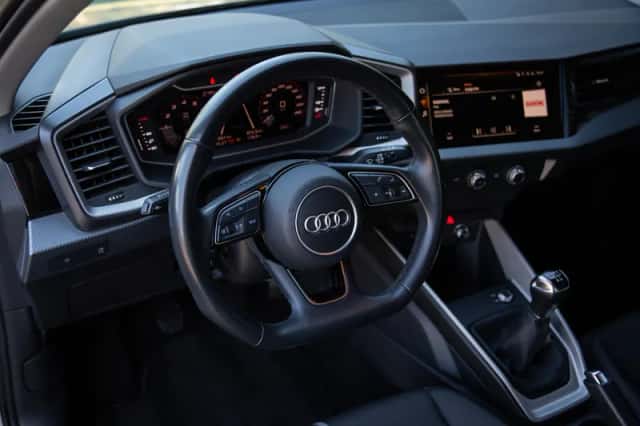 Audi A1 (2023) thumbnail 4