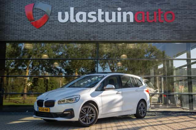 BMW 2-Serie Gran Tourer (2019) thumbnail 1