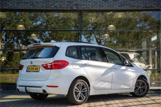 BMW 2-Serie Gran Tourer (2019) thumbnail 2