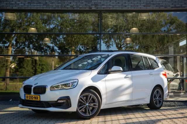 BMW 2-Serie Gran Tourer (2019) thumbnail 5
