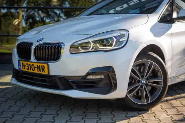 BMW 2-Serie Gran Tourer (2019) thumbnail 6