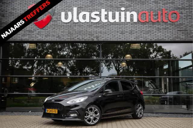 Ford Fiesta (2021) thumbnail 1
