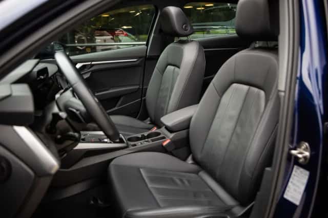 Audi A3 (2024) thumbnail 3