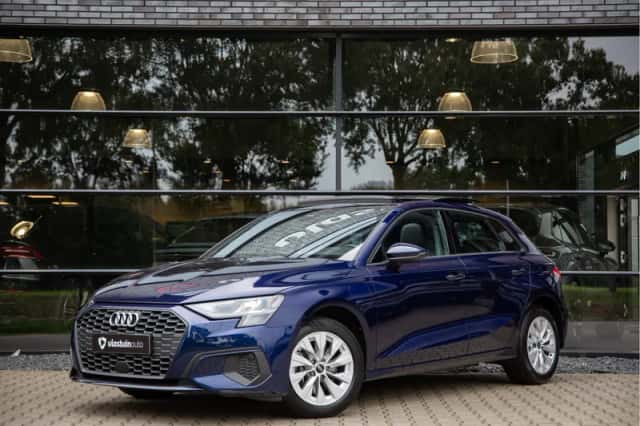 Audi A3 (2024) thumbnail 6