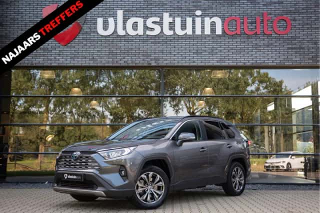 Toyota RAV4 (2025) thumbnail 1