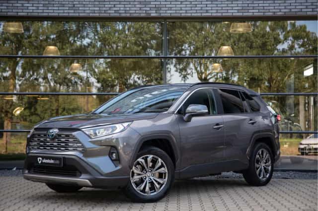 Toyota RAV4 (2025) thumbnail 6