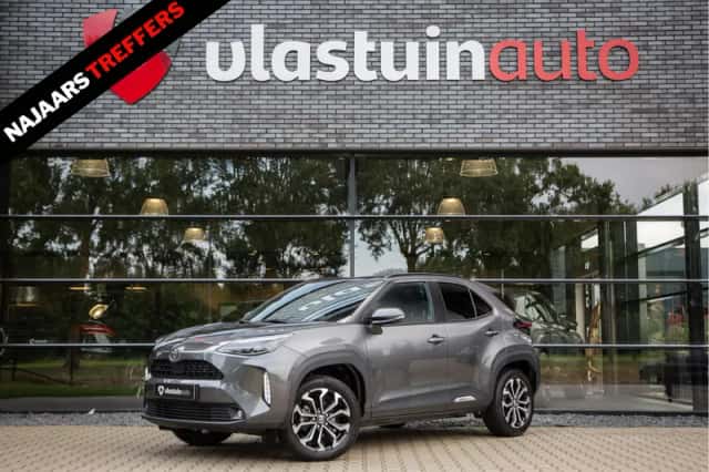 Toyota Yaris Cross (2025) thumbnail 1