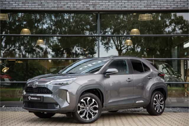 Toyota Yaris Cross (2025) thumbnail 5