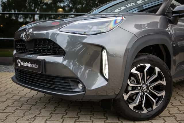 Toyota Yaris Cross (2025) thumbnail 6